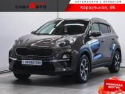 Kia Sportage IV Рестайлинг Красноярск  - изображение 33
