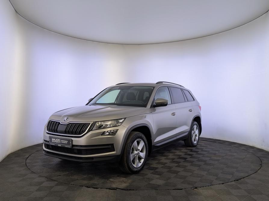 Skoda Kodiaq I Москва  - изображение 1