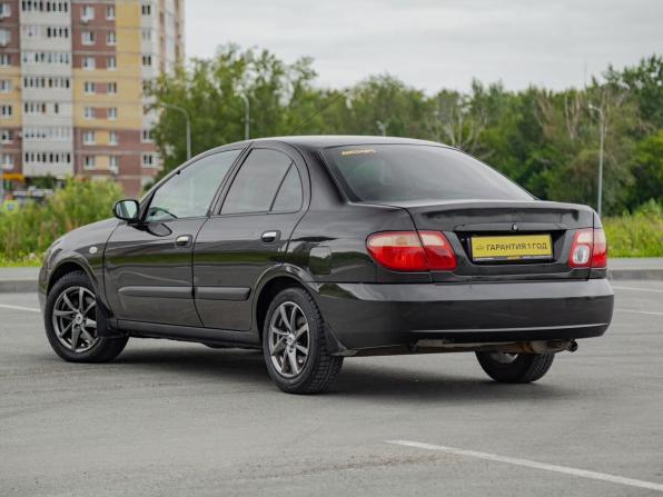 Nissan Almera II (N16) Рестайлинг с пробегом 2006 года, цена 360 000 рублей, 203000 км, седан, Автокод Объявления