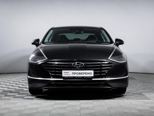 Hyundai Sonata VIII (DN8) с пробегом 2021 года, цена 2 550 000 рублей, 114629 км, седан, Автокод Объявления