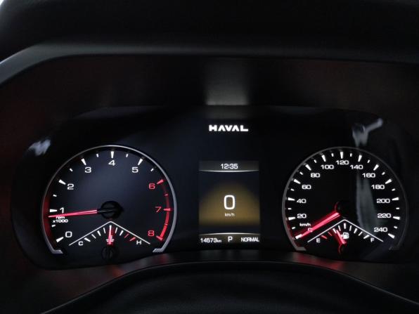 Haval Jolion I Рестайлинг 2 с пробегом 2025 года, цена 2 050 000 рублей, 14572 км, внедорожник, Автокод Объявления