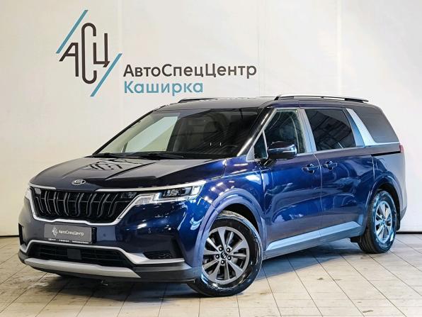 Kia Carnival IV с пробегом 2021 года, цена 3 369 000 рублей, 99600 км, минивэн, Автокод Объявления