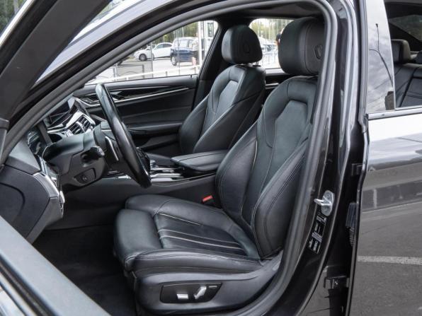 BMW 5 серии VII (G30/G31/G38) с пробегом 2019 года, цена 3 549 000 рублей, 102043 км, седан, Автокод Объявления