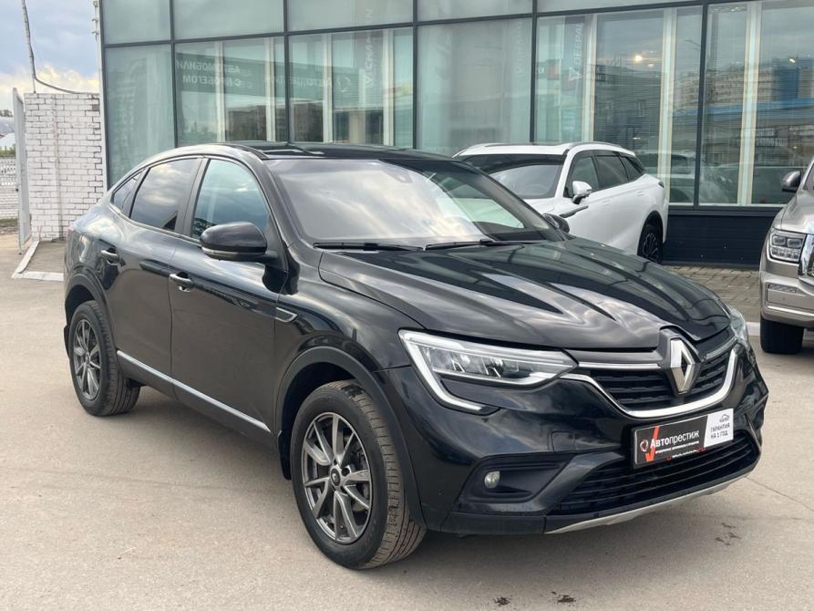 Renault Arkana I Калуга  - изображение 3