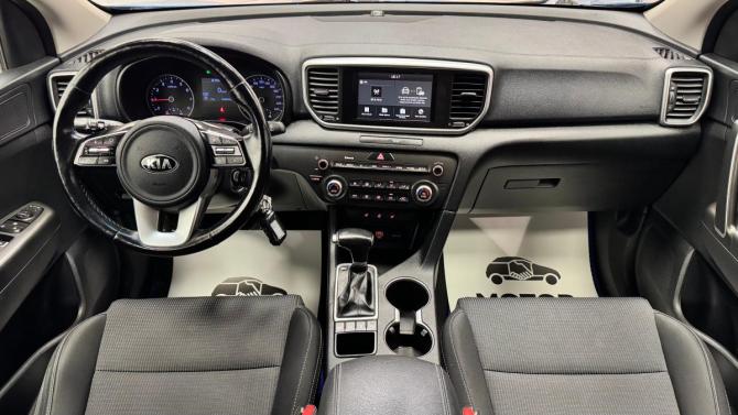 Kia Sportage IV Рестайлинг с пробегом 2019 года, цена 2 129 000 рублей, 110000 км, внедорожник, Автокод Объявления