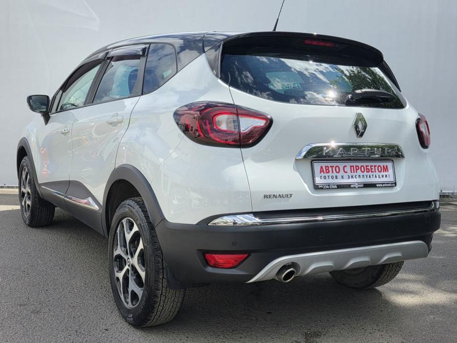 Renault Kaptur I Москва  - изображение 7