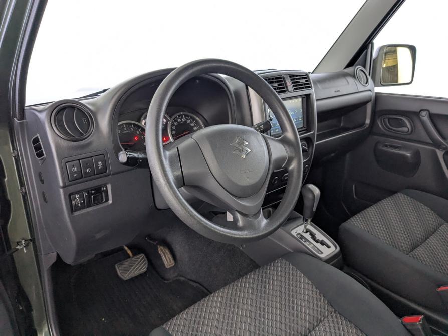 Suzuki Jimny III Рестайлинг 2 Москва  - изображение 16