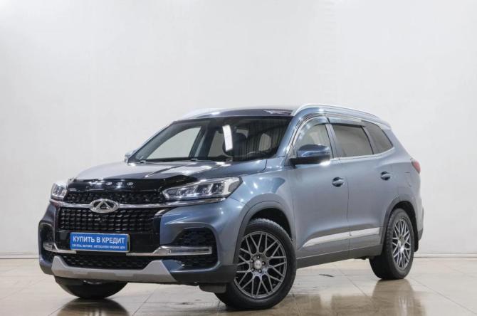 Chery Tiggo 8 I с пробегом 2020 года, цена 1 899 000 рублей, 81000 км, внедорожник, Автокод Объявления