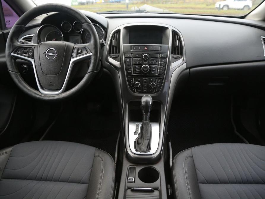 Opel Astra J Рестайлинг Иваново  - изображение 12