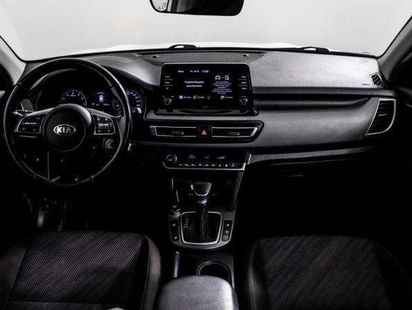 Kia Seltos I с пробегом 2021 года, цена 1 939 000 рублей, 87700 км, внедорожник, Автокод Объявления