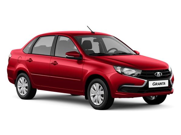 Новый Lada (ВАЗ) Granta I Рестайлинг 2026 года, цена 1 116 000 рублей, седан, Автокод Объявления