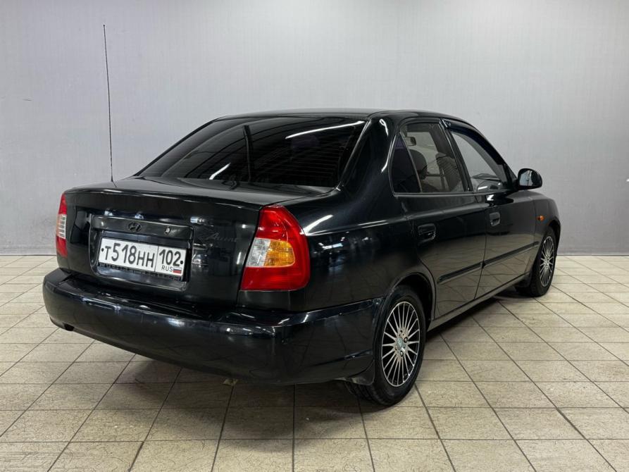Hyundai Accent II Уфа  - изображение 5