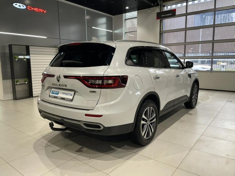Renault Koleos II Москва  - изображение 4