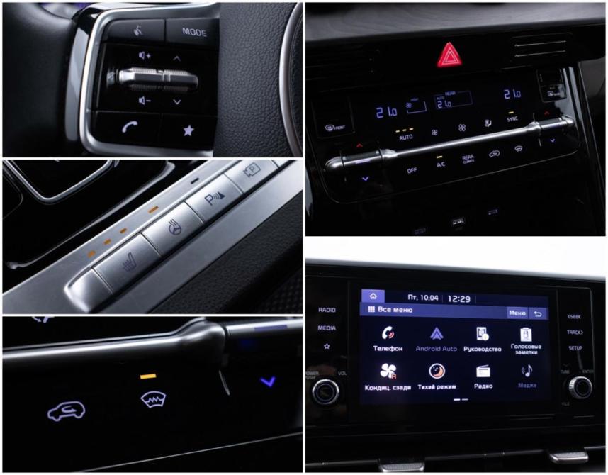 Kia Carnival IV Москва  - изображение 16