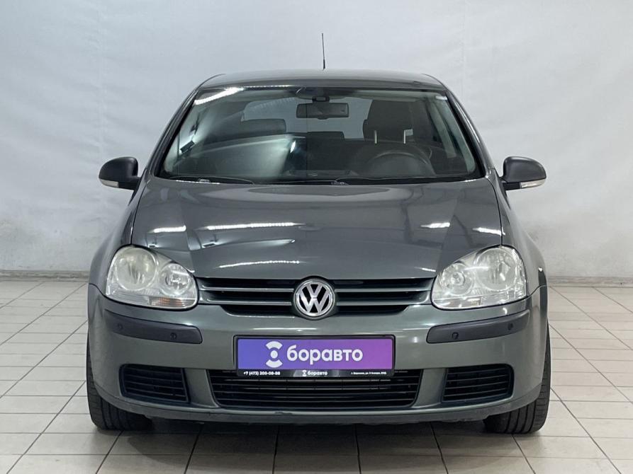 Volkswagen Golf V Воронеж  - изображение 3