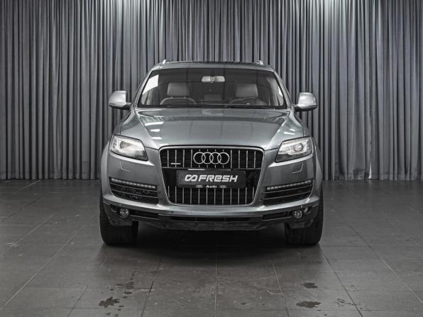 Audi Q7 I (4L) с пробегом 2006 года, цена 1 464 000 рублей, 311049 км, внедорожник, Автокод Объявления