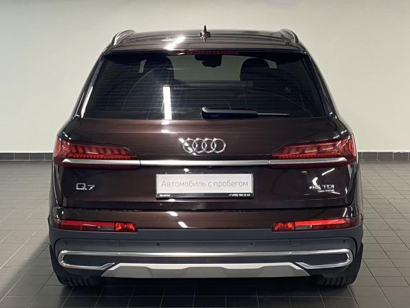Audi Q7 II (4M) Рестайлинг с пробегом 2020 года, цена 5 850 000 рублей, 86937 км, внедорожник, Автокод Объявления
