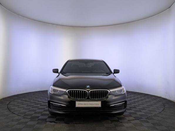 BMW 5 серии VII (G30/G31/G38) с пробегом 2019 года, цена 3 590 000 рублей, 89425 км, седан, Автокод Объявления