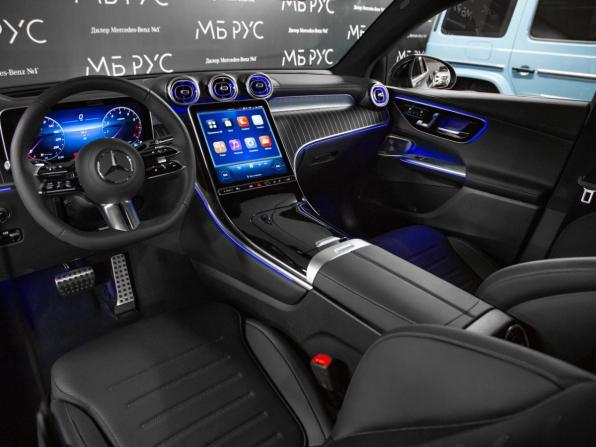 Новый Mercedes-Benz GLC Coupe II (C254) 2026 года, цена 9 900 000 рублей, внедорожник, Автокод Объявления