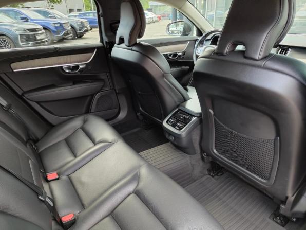 Volvo S90 II Рестайлинг с пробегом 2021 года, цена 2 814 000 рублей, 94346 км, седан, Автокод Объявления