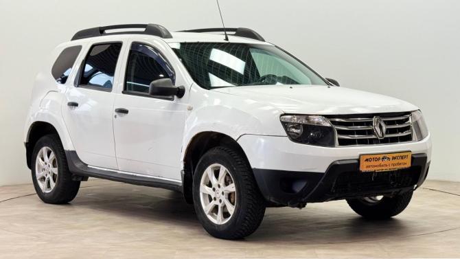 Renault Duster I с пробегом 2014 года, цена 440 000 рублей, 314844 км, внедорожник, Автокод Объявления