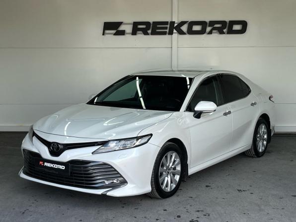 Toyota Camry VIII (XV70) с пробегом 2019 года, цена 2 750 000 рублей, 89509 км, седан, Автокод Объявления
