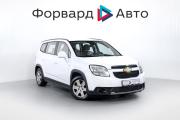 Chevrolet Orlando I Тюмень  - изображение 24