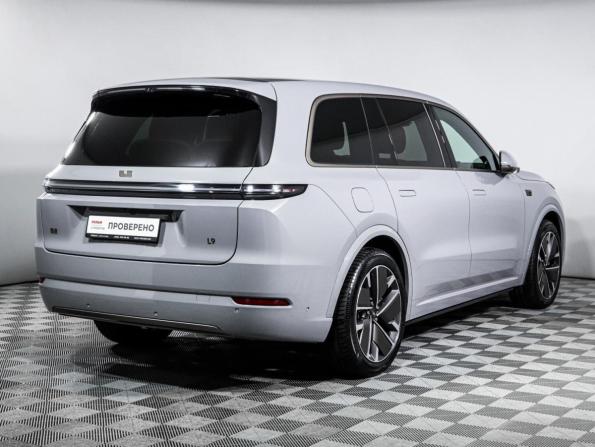 Li Auto (Lixiang) L9 I Рестайлинг с пробегом 2025 года, цена 10 593 000 рублей, 13352 км, внедорожник, Автокод Объявления