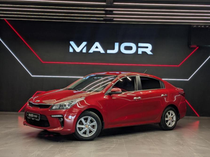 Kia Rio IV Москва  - изображение 1