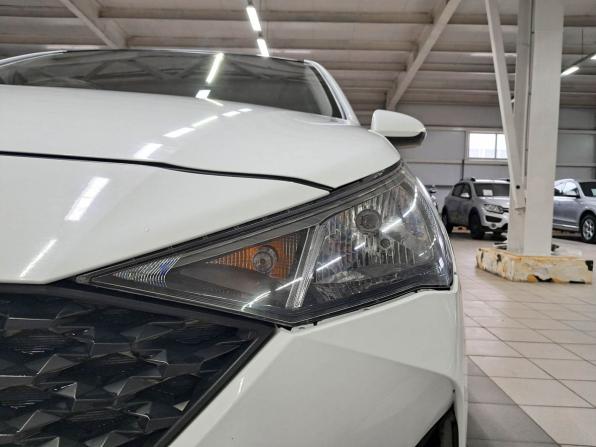 Hyundai Solaris II Рестайлинг с пробегом 2020 года, цена 1 285 000 рублей, 167557 км, седан, Автокод Объявления