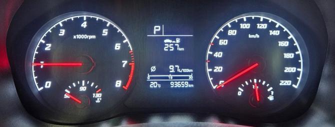 Hyundai Solaris II Рестайлинг с пробегом 2022 года, цена 1 375 000 рублей, 93659 км, седан, Автокод Объявления