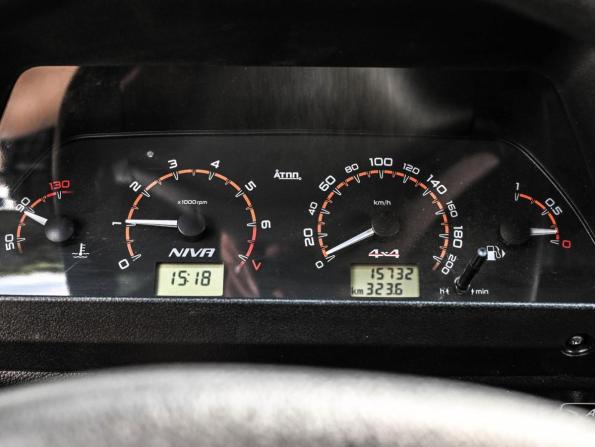 Lada (ВАЗ) 2121 (4x4) I Рестайлинг с пробегом 2019 года, цена 699 000 рублей, 15732 км, внедорожник, Автокод Объявления