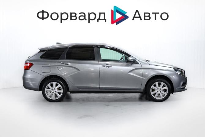 Lada (ВАЗ) Vesta I с пробегом 2020 года, цена 1 199 000 рублей, 78000 км, универсал, Автокод Объявления