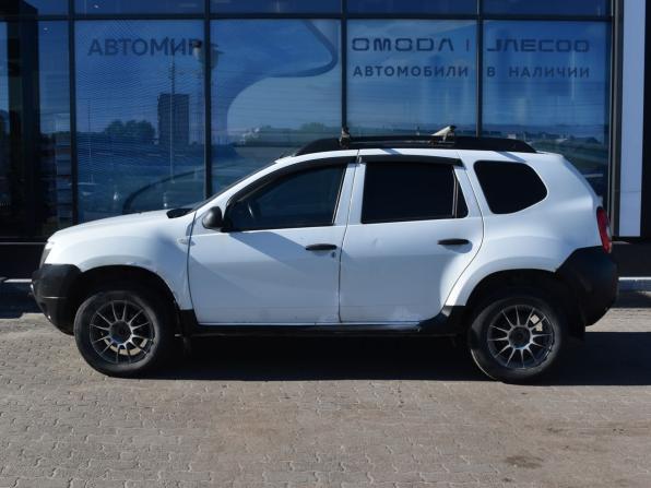 Renault Duster I с пробегом 2013 года, цена 485 000 рублей, 322349 км, внедорожник, Автокод Объявления