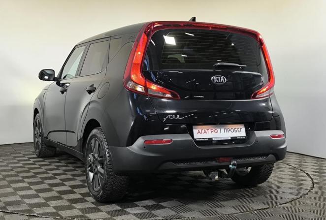 Kia Soul III с пробегом 2020 года, цена 1 890 000 рублей, 86639 км, хэтчбек, Автокод Объявления