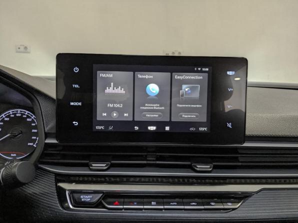 Geely Emgrand II с пробегом 2023 года, цена 1 370 000 рублей, 61801 км, седан, Автокод Объявления