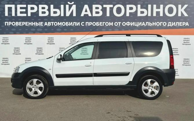 Lada (ВАЗ) Largus I с пробегом 2020 года, цена 749 000 рублей, 300998 км, универсал, Автокод Объявления