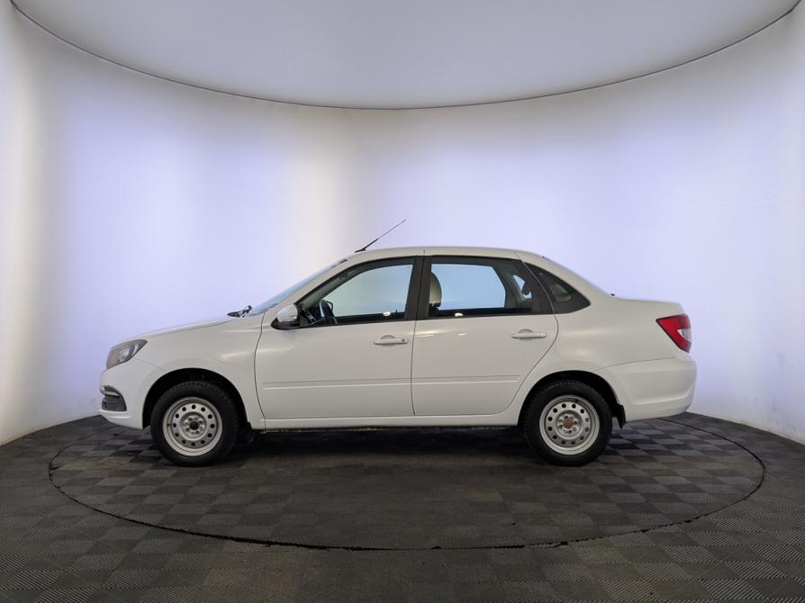 Lada (ВАЗ) Granta I Рестайлинг Москва  - изображение 8