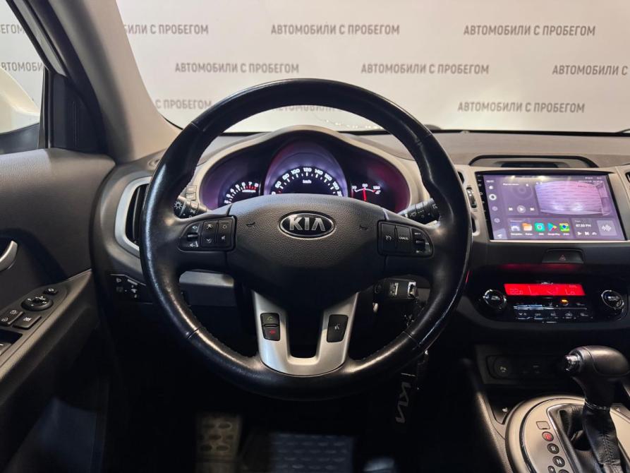 Kia Sportage III Рестайлинг Санкт-Петербург  - изображение 16