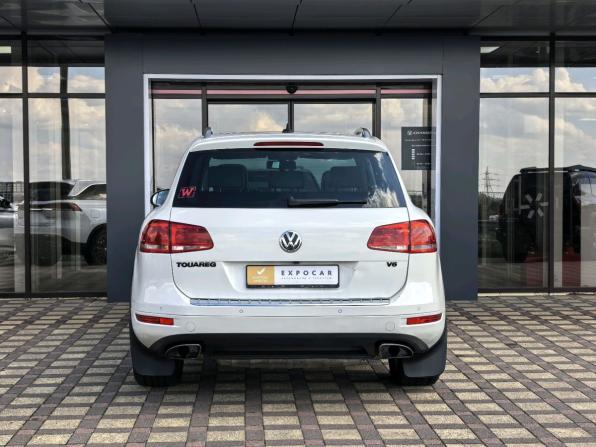Volkswagen Touareg II с пробегом 2010 года, цена 1 340 000 рублей, 184000 км, внедорожник, Автокод Объявления