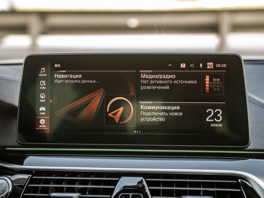 BMW 5 серии VII (G30/G31/G38) Рестайлинг Волгоград  - изображение 24