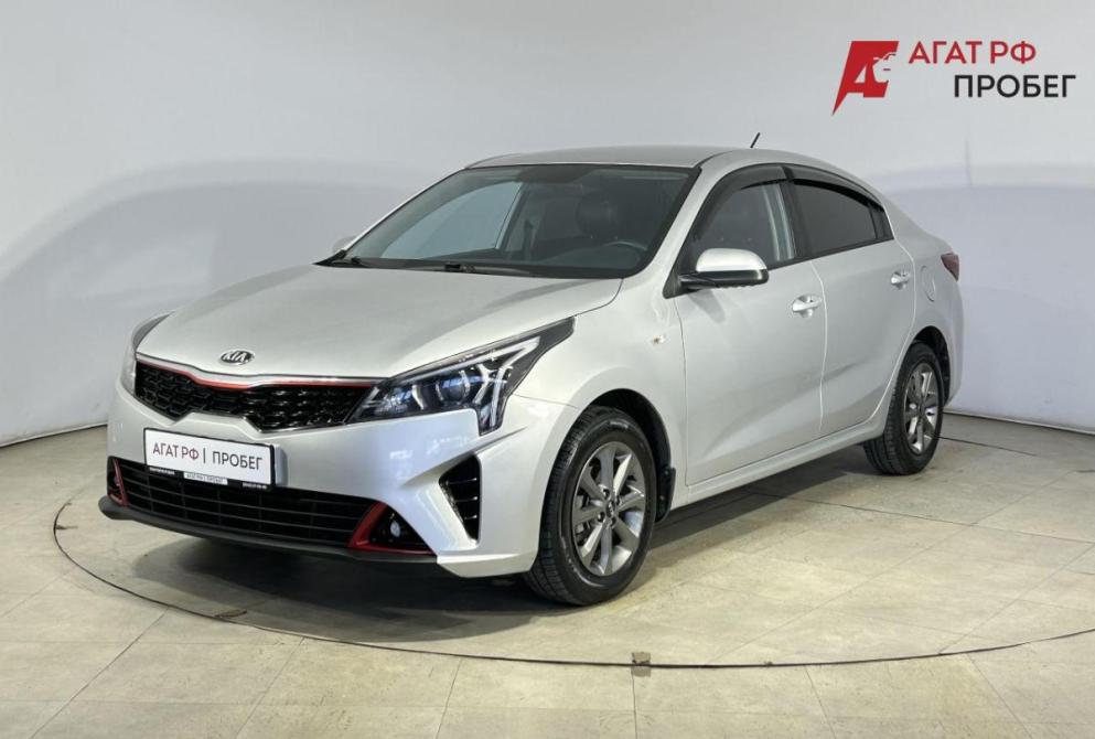 Kia Rio IV Саранск  - изображение 1