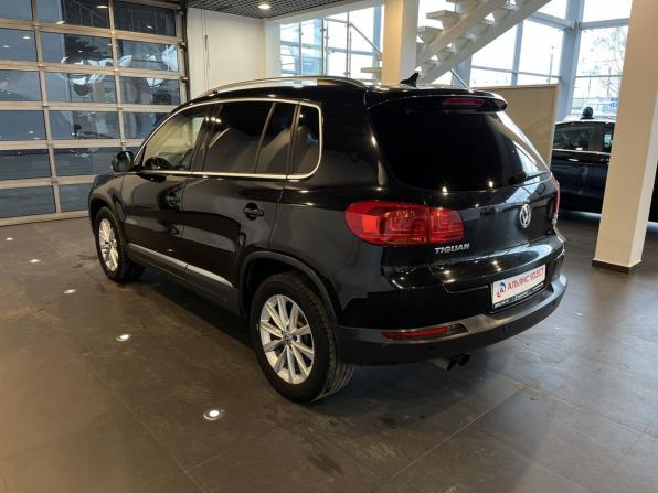 Volkswagen Tiguan I Рестайлинг с пробегом 2012 года, цена 1 450 000 рублей, 185686 км, внедорожник, Автокод Объявления