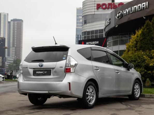 Toyota Prius III Рестайлинг (XW30) с пробегом 2012 года, цена 898 000 рублей, 305079 км, лифтбек, Автокод Объявления