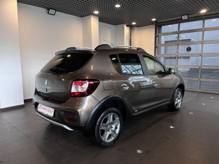 Renault Sandero II Рестайлинг Чебоксары  - изображение 3