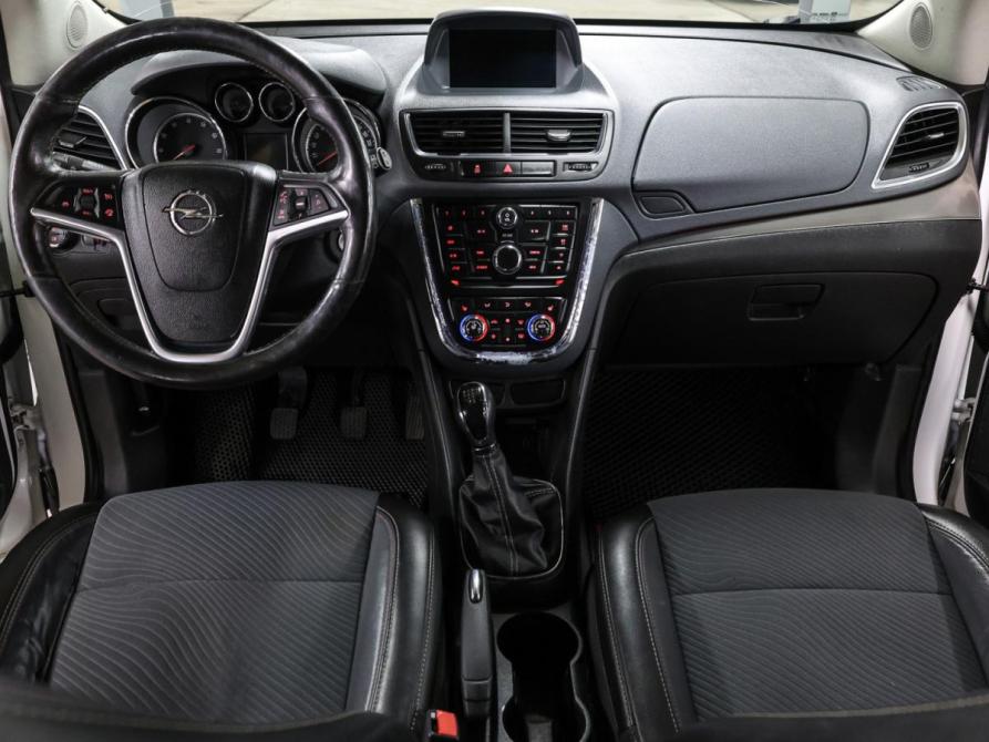 Opel Mokka I Москва  - изображение 15