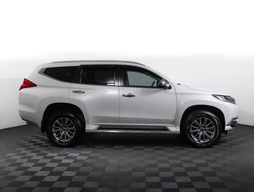 Mitsubishi Pajero Sport III Москва  - изображение 4