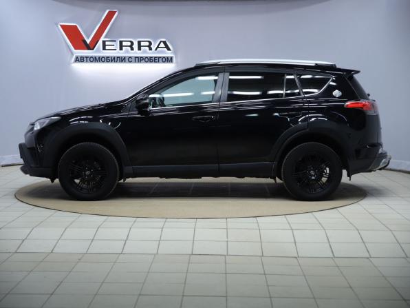 Toyota RAV4 IV (XA40) Рестайлинг с пробегом 2018 года, цена 2 390 000 рублей, 232582 км, внедорожник, Автокод Объявления