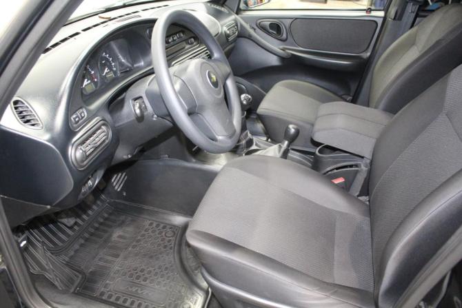 Chevrolet Niva I Рестайлинг с пробегом 2018 года, цена 799 000 рублей, 86621 км, внедорожник, Автокод Объявления