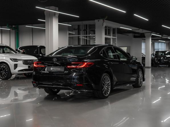 Toyota Camry IX (XV80) China Market с пробегом 2026 года, цена 4 300 000 рублей, 58 км, седан, Автокод Объявления
